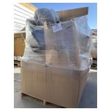 Mix decorative pillow, cushion, Huggies, and m