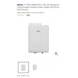 New 1 pcs; Noritz 11.1 GPM 199900 BTU 120 Volt