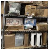Mix puzzle mats, mop and bucket, turntable,