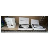 3 pcs; trinity skincare regimen, led neck and d