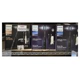 3 pcs; Mix Philips power toothbrushes