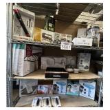 Mix flash lights, power tool organizers,