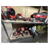 Mix Milwaukee tools and more
