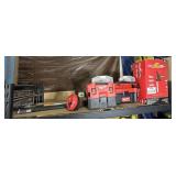 5 pcs; mix Milwaukee tools