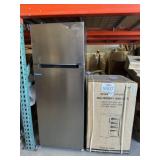 2 pcs; mix vissani fridge and beverage cooler