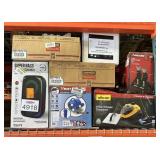 7 boxes; 50 pcs Simpson strong tie, led surface