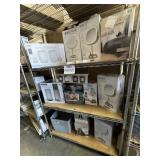 Mix humidifier, mirrors, heated blankets, kohler