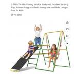 New 4 pcs; G TALECO GEAR Swing Sets for B
