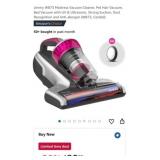 New 8 pcs; Jimmy WB73 Mattress Vacuum Cleaner,