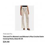 New 50 pcs; assorted sizes Time and Tru Time and