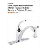 New 10 pcs; KOHLER Forte Single-Handle Standard