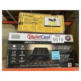 2 pcs; quite cool, cub cadet