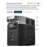 1 pcs; EF EcoFlow EF EcoFlow Portable Power