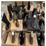 20 Pcs Assorted Womenï¿½s Boots