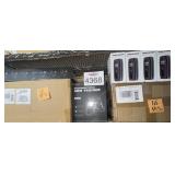 Assorted Lot: Tire Inflators and  Arm Trainers