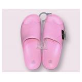 48 pcs Women's Robbie Slide Sandals - Wild Fable