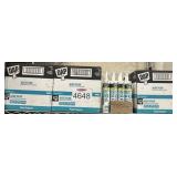 100 pcs DAP Alex Plus 10.1 oz. White Acrylic