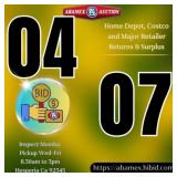 Next auction Apr 7th at 10:00 AM