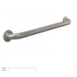 12 PCS EXPOSED SCREW GRAB BAR, 1-1/2 IN. X 24