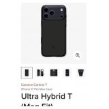 25 Pcs Spigen iPhone 17 Pro Max Case Ultra H