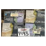 4 pcs Hampton Bay Greyrock 3.44 ft.