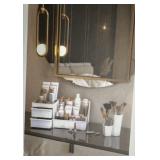 21 Pcs Makeup And Cosmetics Organizer Large Size