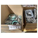 25 packs Assorted Quantities Collapsible Filter