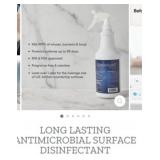 48 pcs Novalent LONG LASTING ANTIMICROBIAL