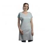 5 cartons Ambitex Poly Apron - 28 x 46, Heavy