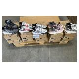 10 pairs of Nike Kyrie 8 Sneakers - Assorted