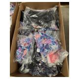 100 pcs Assorted Clothing