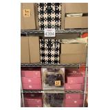 Assorted Items: Bags and Decor