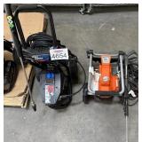 2 pcs Pressure Washers - Used
