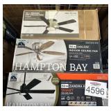 3 Pcs Indoor Ceiling  Fans