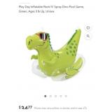 30 pcs new Play Day Inflatable Rock N' Spray D