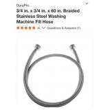 50 pcs DuraPro 3/4 in. x 3/4 in. x 60 in. B