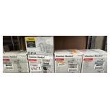 5 Pcs American Standard Bath Items