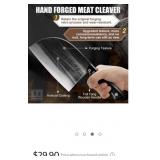 30 pcs Serbian Chef Knife 6.7 Inch, Handmade