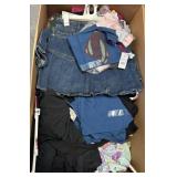 100 Pcs Assorted Clothing