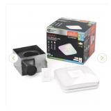 3 Pcs Commercial Electric 80/110 CFM C