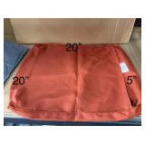 42 pcs cushion covers 20x20x5 inch color quarry