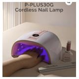 24 pcs Melody Susie P-PLUS30G Rechargeable UV