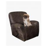 40 Pcs Leather Like Recliner Chair Covers Heavy