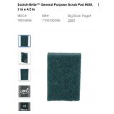 11 boxes of 40Pcs each Scotch-Briteï¿½ General