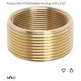 300 pcs Proplus GIDS-173134 Adapter Bushing,