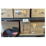 Assorted Items: Wall Sconces and Car Repair  Items