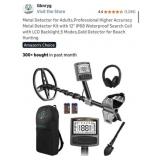 2 pcs Metal Detector for Adults,Professional