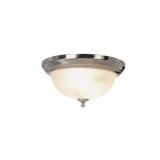 12 Pcs Monument 617263 2-Light Brushed Nickel