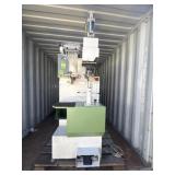 (1) heel neeling machine abal 300 10v 5 (year 2001