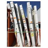 7 pcs Assorted Indoor 32' x 80ï¿½ Doors